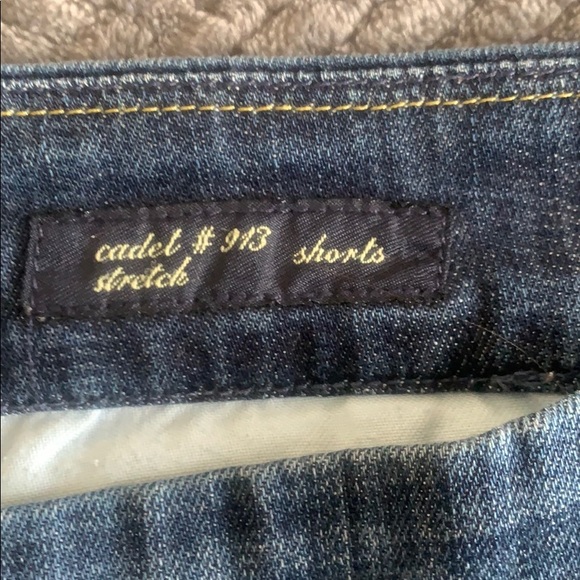 Citizens of Humanity Cadet stretch shorts - Picture 6 of 8